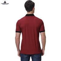 Vente en gros 2025 t-shirt pour hommes de qualité supérieure vêtements de travail respirants t-shirts unis de haute qualité t-shirt polo impression de t-shirt personnalisée