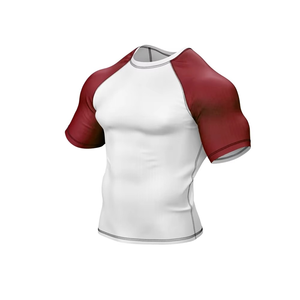 Rashguards Sublimados Personalizados de Secado Rápido, Conjunto de Rashguard para Jiu Jitsu con Impresión por Sublimación, Rashguard Bjj para Hombre - Product Image 5