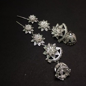 Pendientes de cadena Kaan de alto grado más vendidos, brillo brillante, suministro directo de fabricante indio - Product Image 1