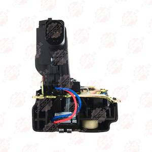 Nuovo 3 b4839015a serratura posteriore sinistra 12V voltaggio adatto sedile Skoda Golf Beetle Bora Ibiza modelli - Product Image 5