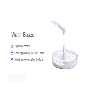 คุณภาพดีเยี่ยมของกาวอะคริลิคที่ใช้น้ำสำหรับบรรจุภัณฑ์การพิมพ์ในราคาต่ำ - Product Image 4
