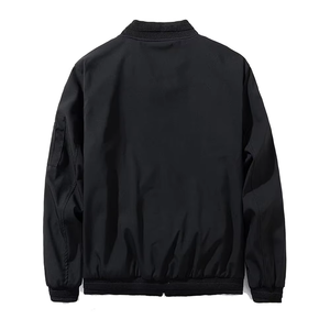 เสื้อแจ็คเก็ตเบสบอล Veristy รุ่น Rider Bomber ขายส่ง เสื้อแจ็คเก็ตสปอร์ตผู้ชายทรงเข้ารูป น้ำหนักเบา - Product Image 2