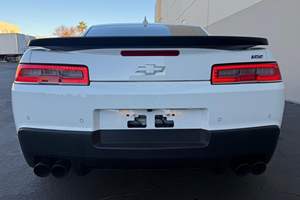 AUTOS USADOS EN VENTA Camaro 2SS Coupé 2015 - Product Image 2