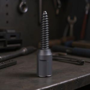 Hazet Bolt <b>Screw</b> Remover Sleeve for Tapping Efficient Tool for Extracting <b>Screws</b> - Product Image 3