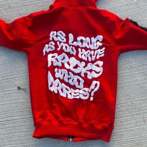 Vente en gros 2024 Puff imprimé hommes sweat à capuche style classique pull bouffant impression hommes sweats à capuche respirant bouffée impression - Product Image 6