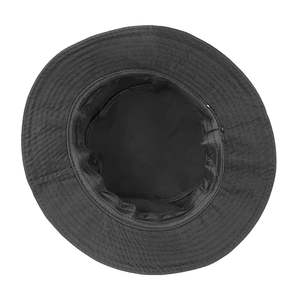 Chapeau Bob en Coton Denim Personnalisé OEM Imprimé Réversible Protection Solaire pour Unisexe Utilisation Quatre Saisons Pêche Activités de Plein Air - Product Image 3