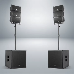 Altavoz de Fiesta PA con Subwoofer de Plástico de 18'' y 8000W, RECK Club 8000, Certificado Original Industrial OEM DIY para DJ - Product Image 4