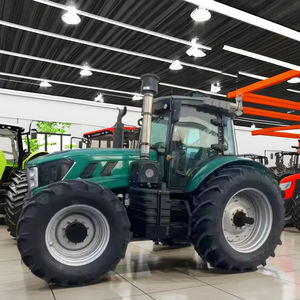 รถแทรกเตอร์คูโบต้าใหม่เอี่ยม 30 แรงม้า 50 แรงม้า 120 แรงม้า รถแทรกเตอร์สำหรับงานเกษตร รถแทรกเตอร์ตีนตะขาบมาสซีย์เฟอร์กูสัน รถแทรกเตอร์มือสอง 25 แรงม้า เครื่องยนต์ กล่องเกียร์ มีจำหน่าย - Product Image 6