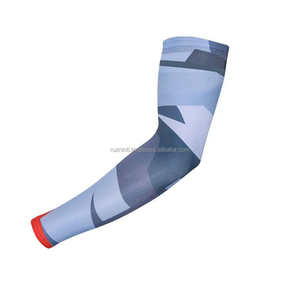 Mangas Deportivas con Protección UV y Absorción de Sudor, Impresión Digital, las Más Vendidas al por Mayor - Product Image 6