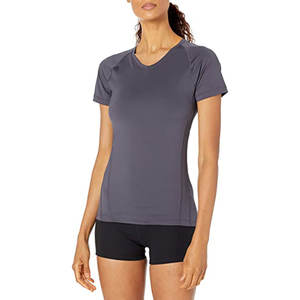 Ensemble d'uniformes de volley-ball unisexe Design respirant Maillot de volley-ball à manches courtes personnalisé - Product Image 5