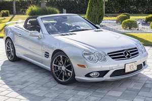 MERCEDES-BENZ SL55 AMG 2007 USADO, Volante a la Izquierda/Derecha - Product Image 6