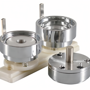 Hot Bán 25Mm 32Mm 44Mm 58Mm 75Mm Của Nhãn Hiệu DIY Cá Nhân Huy Hiệu Kim Loại Máy Làm - Product Image 4