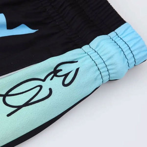 2025 gros respirant léger hommes Shorts Logo personnalisé imprimé sérigraphie hommes Shorts High Street hommes Shorts - Product Image 4