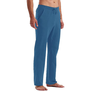 <b>Men's</b> Full Length Casual Pants <b>Elastic</b> Waist Streetwear Fashion Wholesale Cheap Price <b>Trousers</b> for <b>Men</b> - Product Image 5