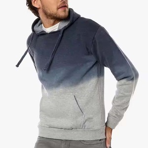 Sudaderas con capucha lisas elegantes para hombre, sudaderas con capucha de gran tamaño de algodón de 450gsm, sudaderas con capucha de peso pesado y lavado con ácido, sudaderas holgadas de gran tamaño de 500gsm - Product Image 4
