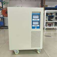 Stabilisateur de tension industriel de qualité supérieure, nouvelle génération, 208V 220V 400V 440V 480V - Product Image 2