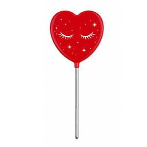 Folding Magnifying Eyelash Makeup <b>Mirror</b> LED Handheld Eyelash Beauty <b>Mirror</b> - Product Image 2