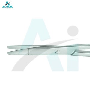 กรรไกรผ่าตัด almac สำหรับใช้ตัดเนื้อเยื่อที่ดีในคลินิกโรงพยาบาลและห้องปฏิบัติการวิจัย - Product Image 6