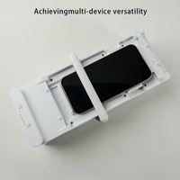 Meilleure machine automatique de laminage de verre trempé pour protecteur d'écran de téléphone portable iPhone 16 17 15 Pro Max