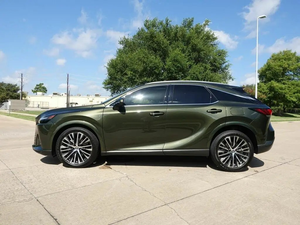 Lexus RX 350 Premium 2024 d'occasion en excellent état, conduite à gauche, sièges en cuir, 5 places, caméra de recul, Euro IV, ESC, 75 001-100 000 milles, essence - Product Image 4