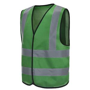 Gilet de travail sans manches réfléchissant de qualité supérieure pour hommes, meilleur matériau, anti-rides, respirant, vêtements d'extérieur disponibles en gros - Product Image 2