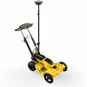 Détecteur de radar pénétrant le sol Rover DS2000, système de relevé GPR, équipement de détection des métaux pour la localisation des équipements utilitaires - Product Image 3