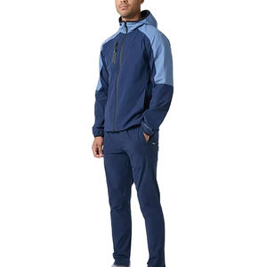 Nouveau style de mode, veste coupe-vent pour homme, survêtement de course à pied, veste coupe-vent pour le cyclisme, survêtement coupe-vent pour homme, service OEM - Product Image 3