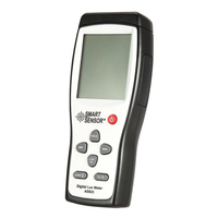 SMART SENSOR AS823 Lux mètre numérique portable de type split