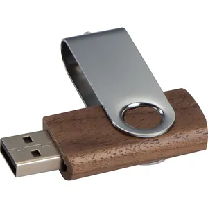 Chiavetta USB Promozionale Personalizzata Twist RUTA, Gadget Personalizzati con Porta USB - Product Image 1