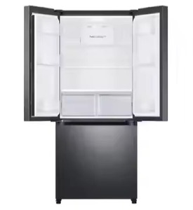 Refrigerador Industrial de Acero Inoxidable con Puerta Francesa de 3 Puertas y Profundidad de Mostrador Inteligente OEM, Mejores Ventas, Entrega Rápida - Product Image 2