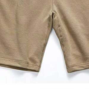 Pantalones Cortos Deportivos Sarama para Hombre, Casuales, de Felpa, Transpirables, de Secado Rápido, Servicio OEM, Alta Calidad, Venta al Por Mayor, Personalizados - Product Image 5