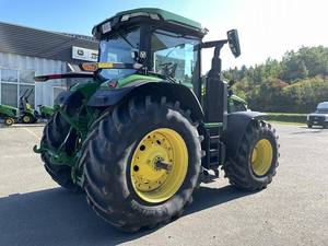 2023 Johnn Deere 7R 230 Mini Tractor 4WD Rueda diésel 4x4 Tipo de accionamiento 70-120HP 90-100HP Motor diésel para industrias agrícolas - Product Image 3