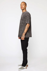 Camisetas de hombre de algodón 100% Slim Fit manga corta venta en línea a precio bajo - Product Image 5