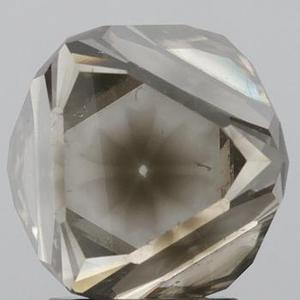 5.92ct KM1เพชรรูปฟุตบอลธรรมชาติสุดพิเศษอัญมณีเจียระไนแบบแฟนซีขายส่งโรงงานผู้ผลิตผู้ส่งออก - Product Image 3