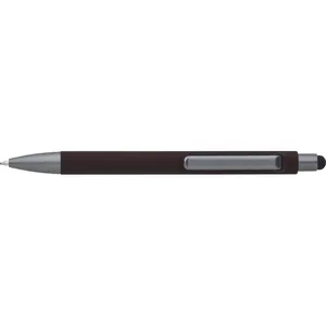 Penna a Sfera Capacitiva in Plastica Personalizzata Louis - Gadget Promozionale Portatile - Product Image 6