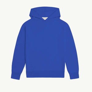 Latest <b>Fleece</b> <b>Oversized</b> Pullover Custom 3D Embossed Logo <b>Hoodie</b> for <b>Men</b> - Product Image 1
