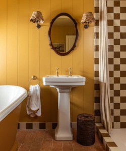 Poubelles de salle de bain en rotin brun, boîte de rangement artisanale, écologique, décoration naturelle pour la maison et la maison, vente en gros du Vietnam - Product Image 4