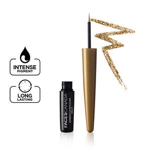 Delineador Líquido Mineral de Larga Duración con Brillo Ultime Pro - Product Image 1