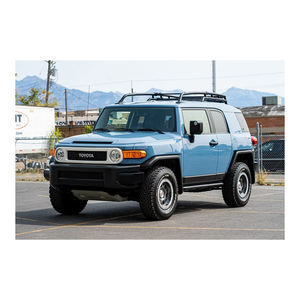Offres Spéciales D'OCCASION PAS CHER TOYOTA FJ CRUISER 4WD V8 VOITURES À VENDRE - Product Image 1