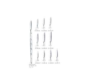 Steel <b>Scalpel</b> Stenotomes Resection <b>Knives</b> CE ISO13485 Certified Hospital Use Surgical Kit by SurgiRight - Product Image 1