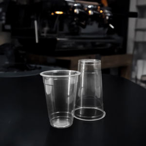 Vasos de plástico desechables de alta calidad de 95mm con tapas de PP de 16/20/24oz de Vietnam para bebidas, jugo, batido, Boba - Product Image 5