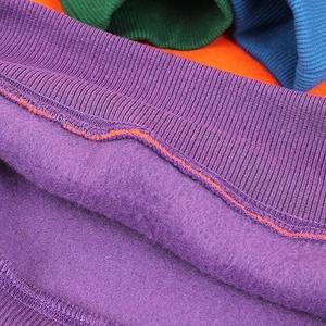 Sweat à capuche imprimé personnalisé brodé 100% coton pour hommes et femmes - Product Image 5