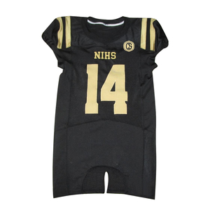 Proveedor de camisetas de fútbol americano personalizado al por mayor de fábrica en Pakistán - Product Image 6