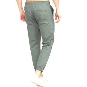 Pantalones Deportivos Casuales para Hombre, de Lona, de Peso Medio, Transpirables, Ecológicos, de Secado Rápido, con Estampado Recto, Hechos en Pakistán, con Impresión Personalizada OEM - Product Image 4