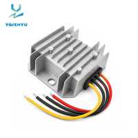 Convertisseur DC-DC 48V vers 12V 5A, module d'alimentation pour camping-car, nouvelle énergie, chariot de golf, équipement solaire et de télécommunications