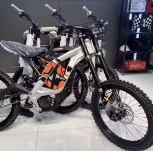 Mejor oferta para la bicicleta eléctrica portátil Light Beee X de 5400W para adultos. - Product Image 2