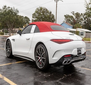 COCHES USADOS PARA VENTA 2023 Mercedess-AMG SL55 Convertibles 4.0L Turbocharged V8 - Product Image 2