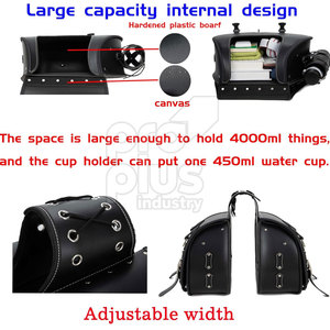 กระเป๋าหนังแท้ทำมือ PROPLUS INDUSTRY - ทนทาน ปรับแต่งขนาดและสีได้ หนังวัวคุณภาพพรีเมียม - Product Image 5