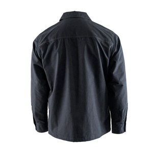 เสื้อเชิ้ตตกปลาผู้ชาย UPF 50 แบบสั่งทำพิเศษ แห้งเร็ว สำหรับกิจกรรมกลางแจ้ง ผ้าป๊อปลิน แขนยาว โพลีเอสเตอร์/คอตตอน ป้องกันการหดตัว - Product Image 4
