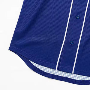 Último Estilo, Personalizable, Transpirable, Talla Grande, Camiseta de Béisbol de Manga Corta - Venta al por Mayor, Alta Calidad, Diseña la Tuya - Product Image 6